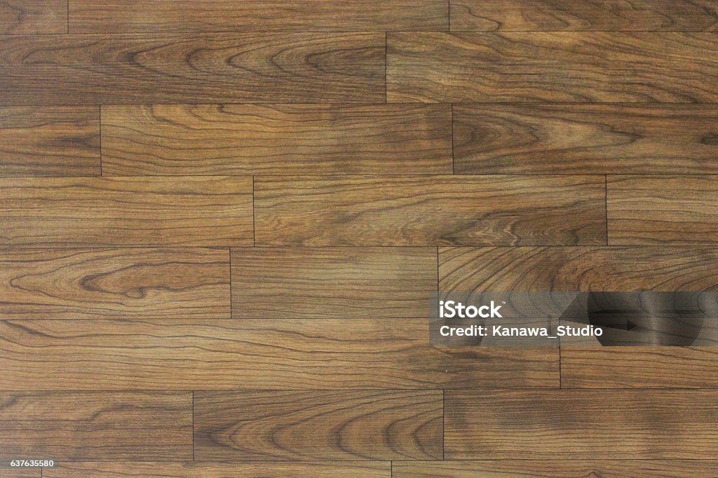 Wood parquet floor seamless textured Brown Stock Photo