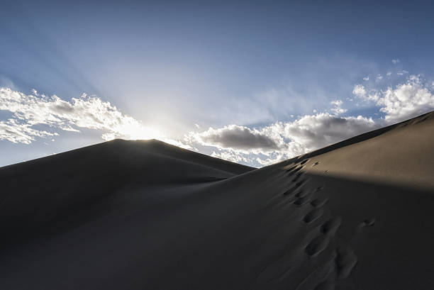 istock Great Sand Dunes National Park, Colorado, USA 637644350