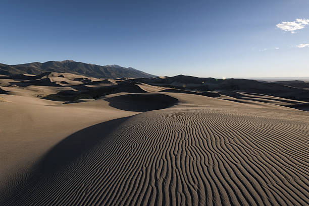 istock Great Sand Dunes National Park, Colorado, USA 637644726