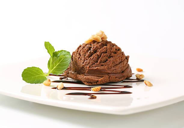 istock scoop of chocolate ice cream 637644808