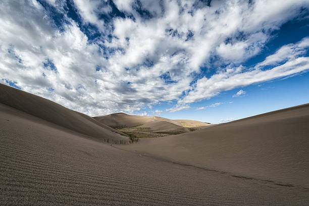 istock Great Sand Dunes National Park, Colorado, USA 637648812