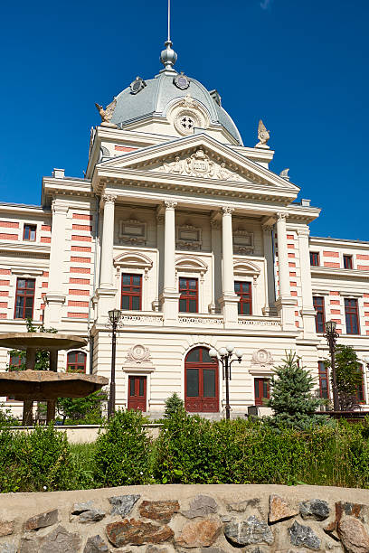 istock Coltea Hospital in Bucharest 637651040