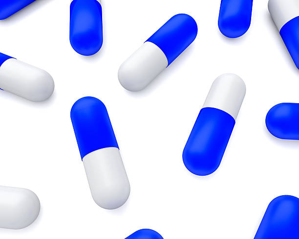 istock 3D illustration of medicine pills 637654780