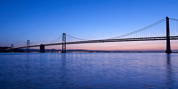 istock Oakland Bay Bridge, San Francisco, California 637656016