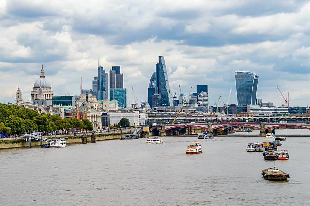 istock City of London 637657654