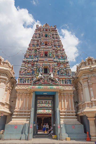 Temple and Faith