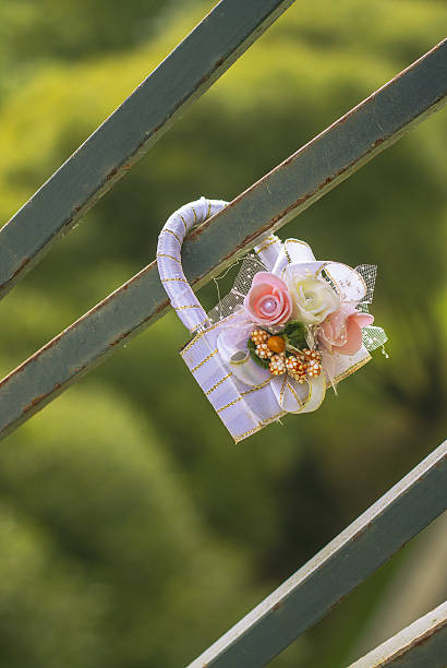 istock wedding padlock, symbol of eternal love 637668078