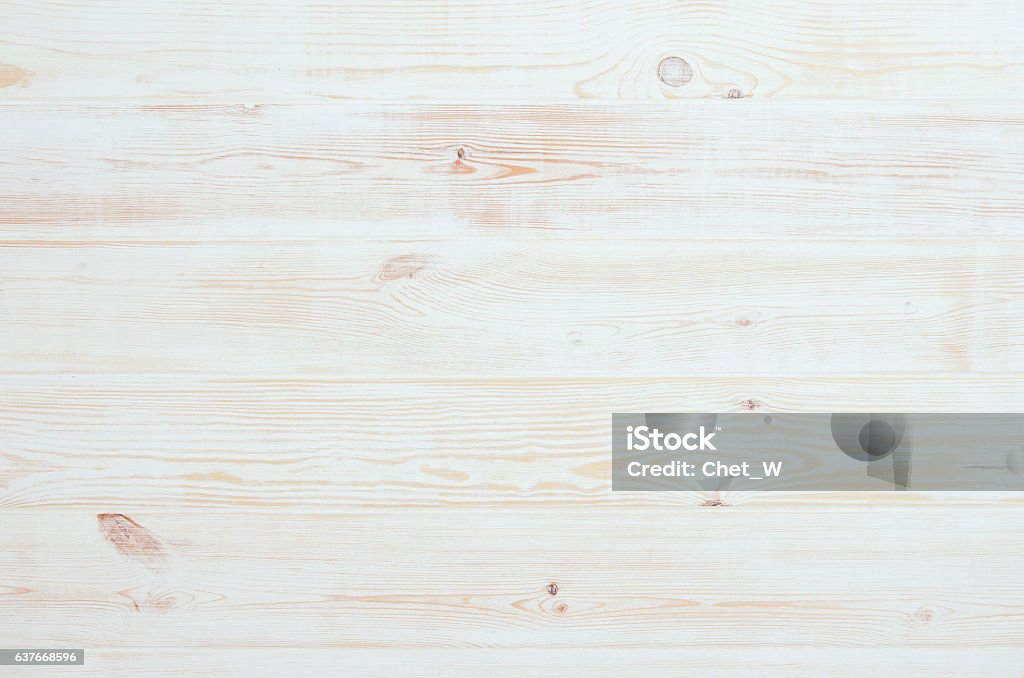 Blanc, texture de plancher en bois. Arrière-plan avec visible - Photo de En bois libre de droits