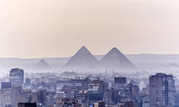 istock Pyramids of Giza 637671804
