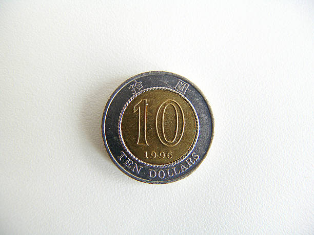 istock Ten Hong Kong Dollars 637672138
