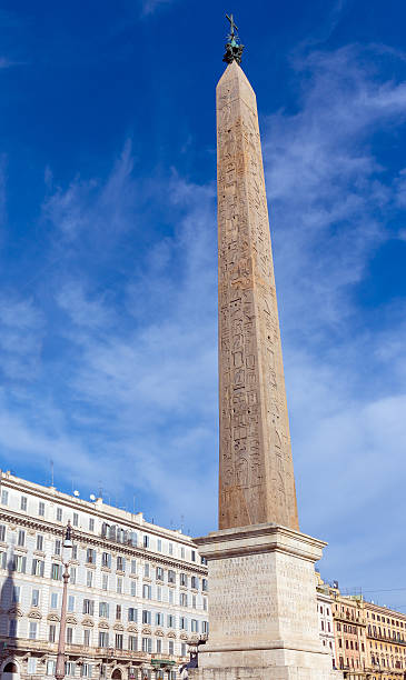 istock The Lateran Obelisk, Rome, Italy 637678298