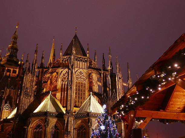 istock Traditional Christmas Market 637689816
