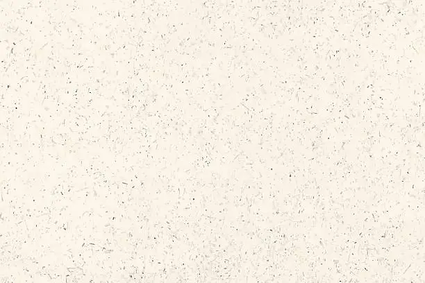 Vector illustration of Kraft beige texture, background and wallpaper