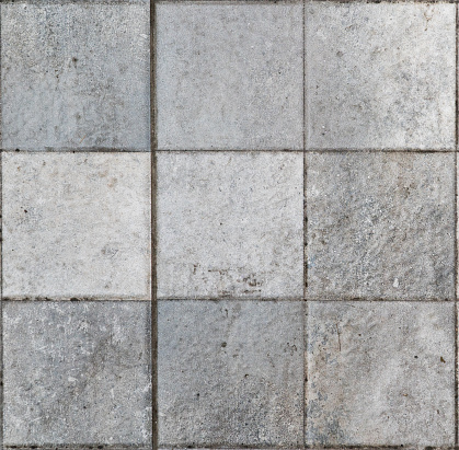 Concrete tile texture,Grey surface cement decoration.