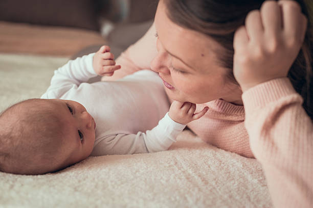 istock Playtime with my baby boy 637694420