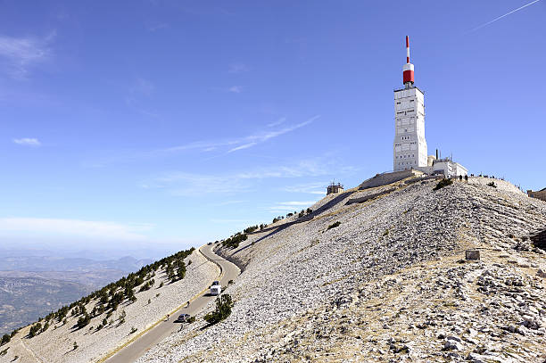 istock station of Mount Ventoux 637697234