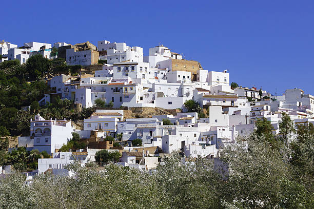 istock Arcos de la Frontera, Andalusia, Spain 637697670