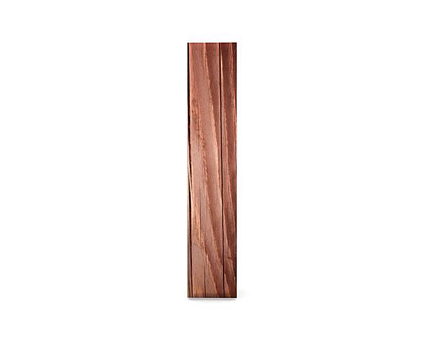 istock 3D decorative wooden Alphabet, capital letter I 637700202