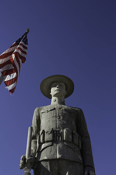 istock Soldier, Elkhart, Illinois 637702050