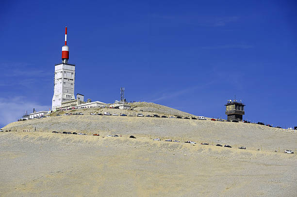 istock station of Mount Ventoux 637703932