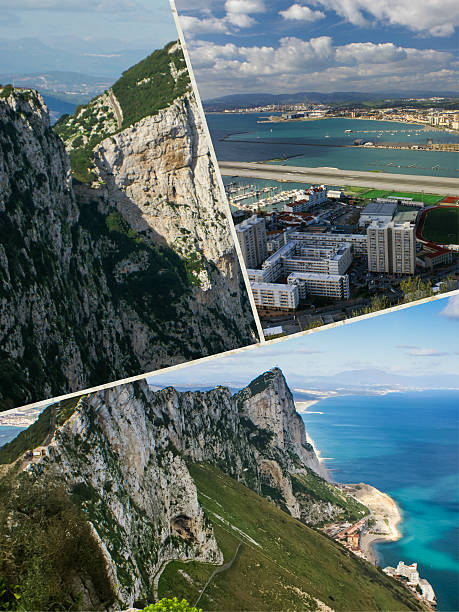 istock Collage of Gibraltar (my photos) 637705104