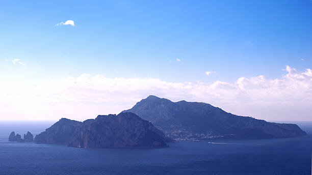 istock Landscape Capri Island, Italy 637709644