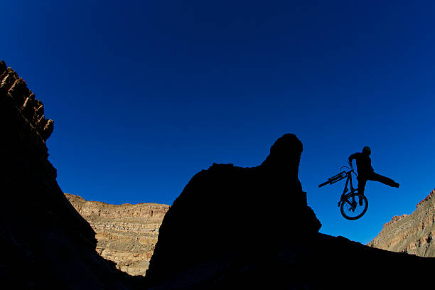 istock Mountain Bike Utah 637709730
