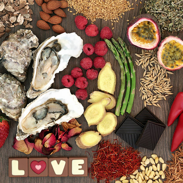istock Valentines Day Aphrodisiac Food 637712208