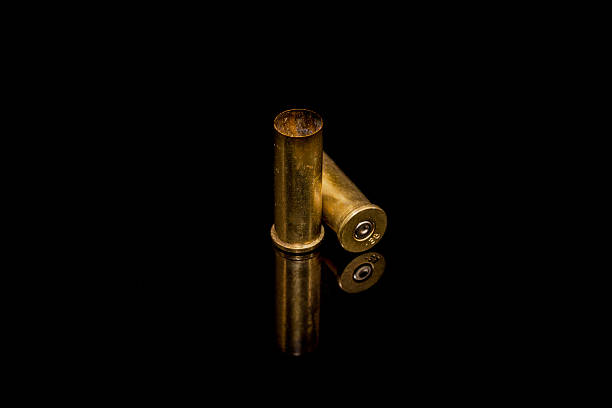 istock .38 Caliber Bullet Casings 637713860