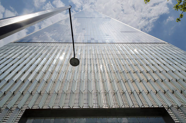 One World Trade Center d’en bas, New York - Photo