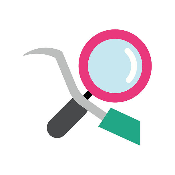 Magnifying Inppection Vector 70+ Visual Inspection Pictures Stock Illustrations, Royalty-Free Vector ...