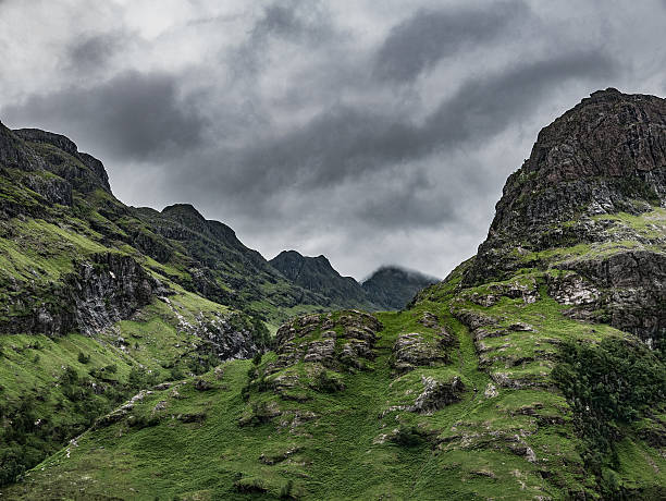istock Glen Coe, Highlands, Scotland, view 3 637725058