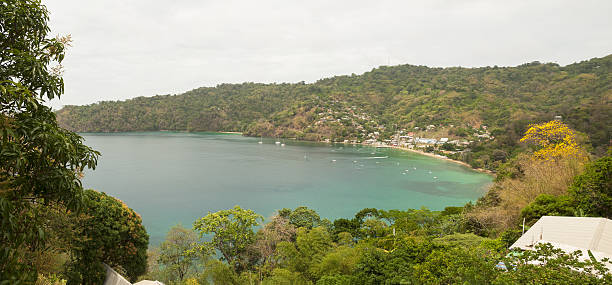 Beaches of Tobago, Trinidad and Tobago, Caribbean