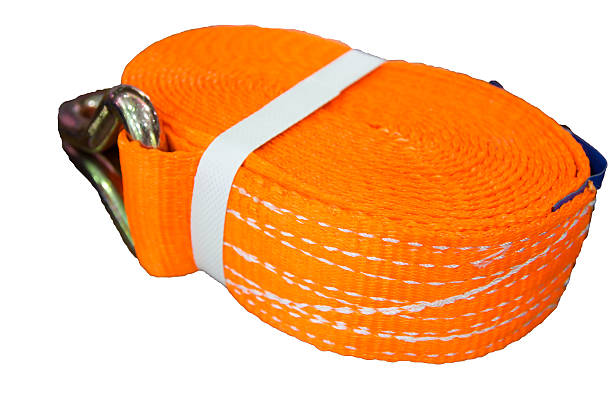 Industrial safety belt