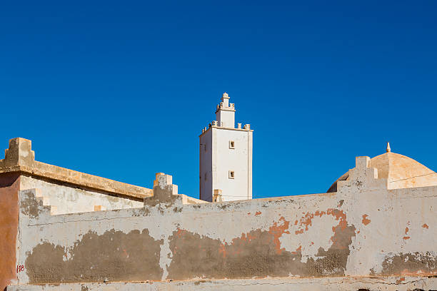 istock Sidi Ifni on the coast of Morocco 637728240