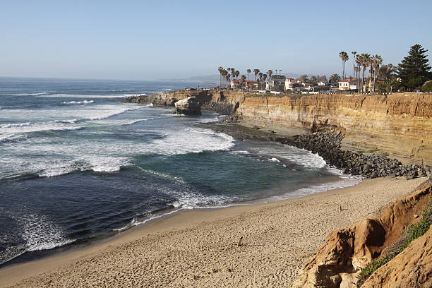 istock Sunset Cliffs Area Of San Diego 637732032