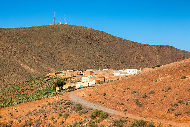 istock The mountains over Sidi Ifni, Morocco 637734932