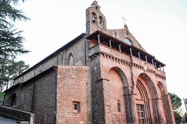 istock San Flaviano church at Montefiascone 637740322