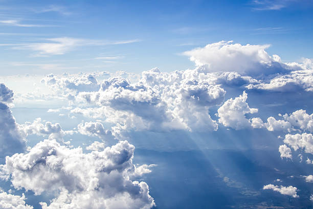 istock On the cloud in the sky softly focus 637740440