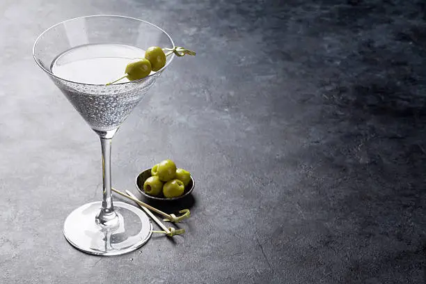 Photo of Martini cocktail