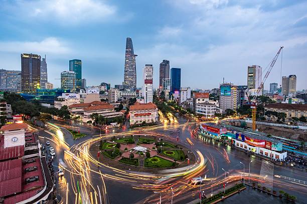 istock Ho Chi Minh City 637756308