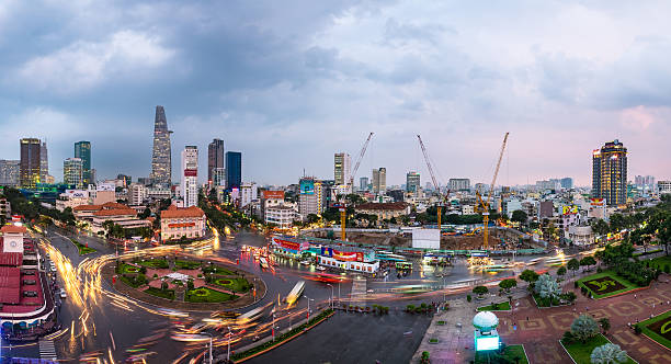 istock Ho Chi Minh City 637756394