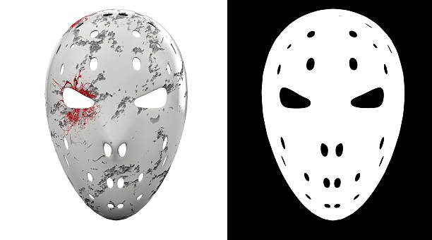 istock masks for the robbery with an alpha 637756738