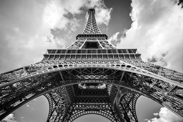 istock The Eiffel tower, Paris France 637762528