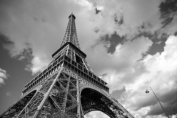 istock The Eiffel tower, Paris France 637762598