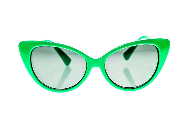 istock Children sunglasses, sun shades or spectacles isolated on white 637765682
