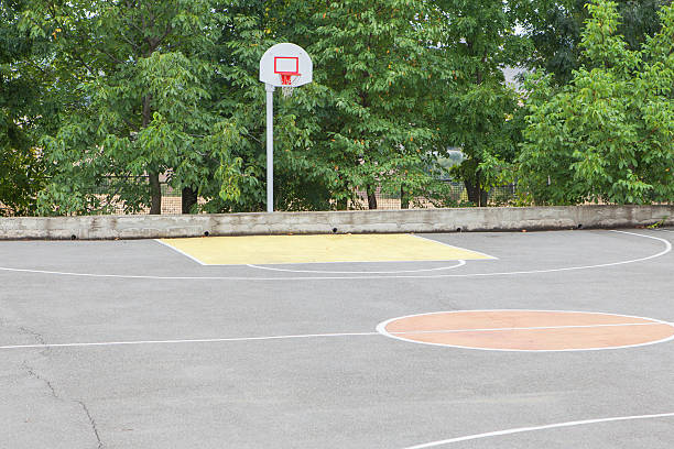 istock basketball in the schoolyard 637767648