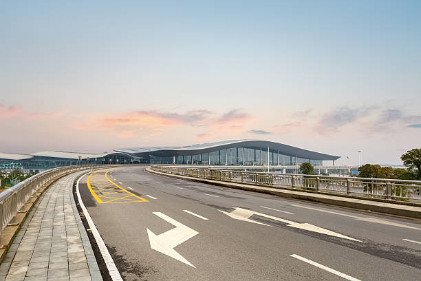 istock airport terminal at dusk 637772226