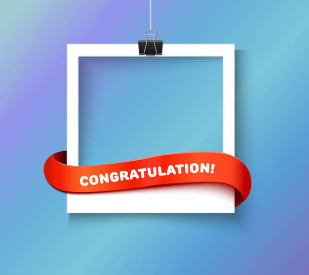 Enjoy every moment. Vector polaroid photo hanged on rope. Realistic Enjoy every moment. Vector polaroid photo hanged on rope. Retro instant photos on a thread. photos hanging string stock illustrations