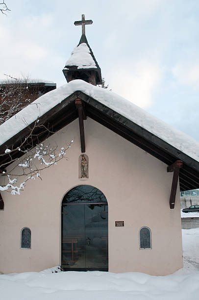 istock Chapel of the Nativity 637780272